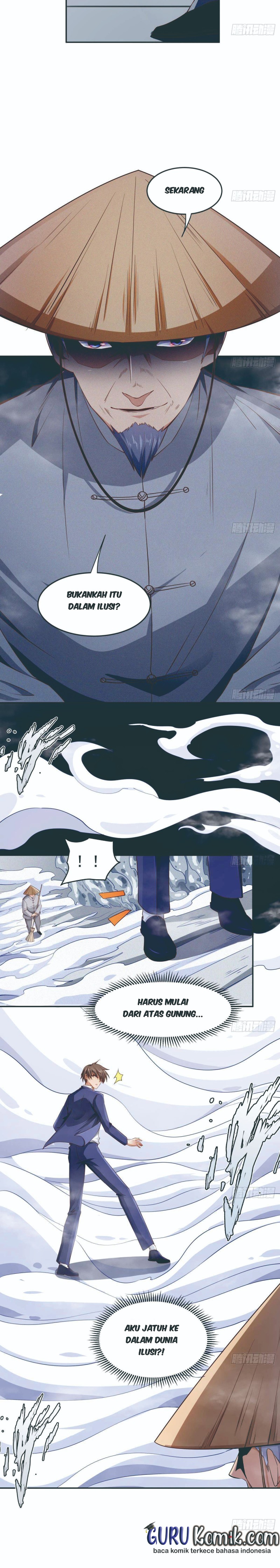 After The Identity of The Boss Was Exposed Chapter 14 Gambar 6