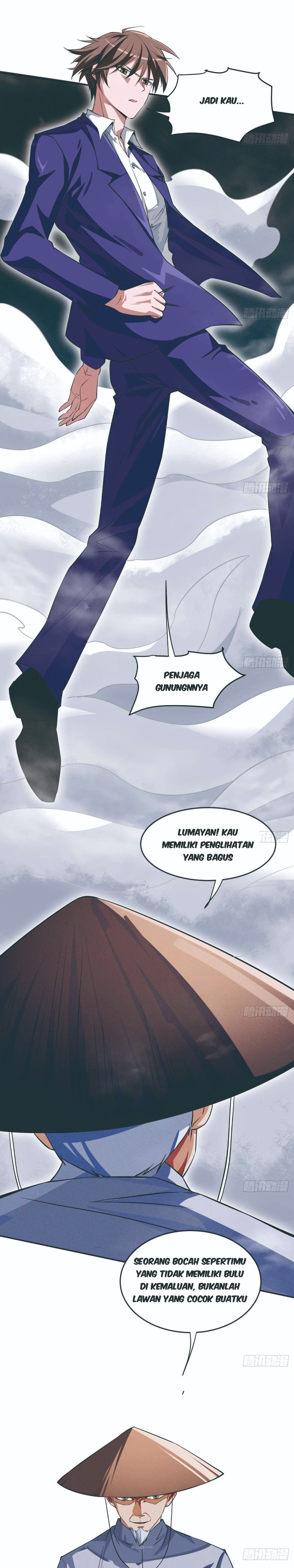 After The Identity of The Boss Was Exposed Chapter 14 Gambar 7