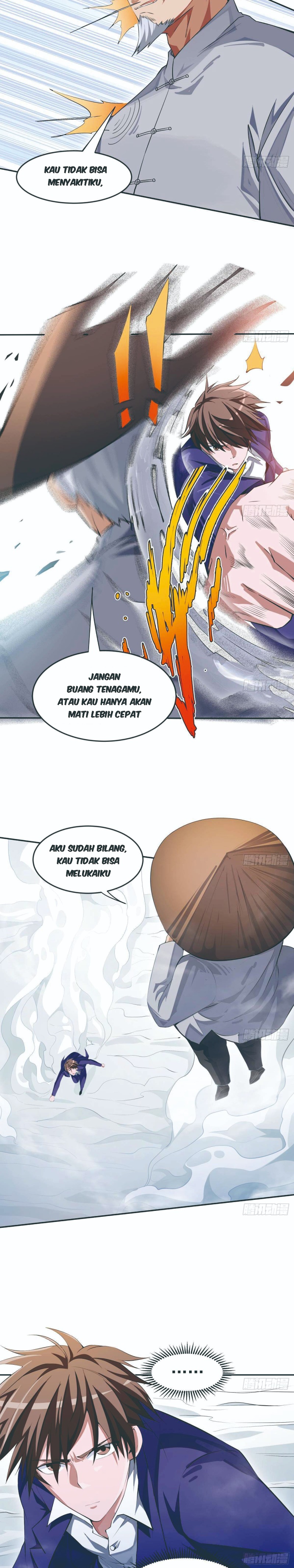 After The Identity of The Boss Was Exposed Chapter 14 Gambar 9