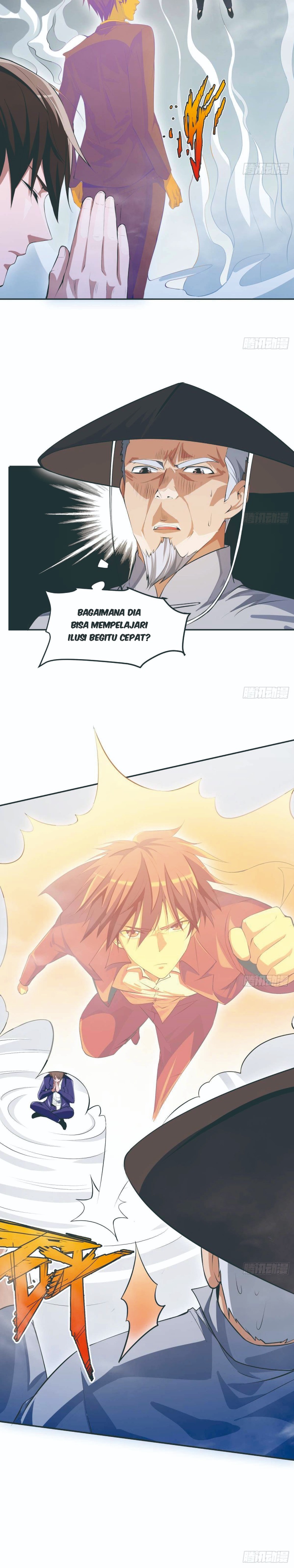After The Identity of The Boss Was Exposed Chapter 14 Gambar 11