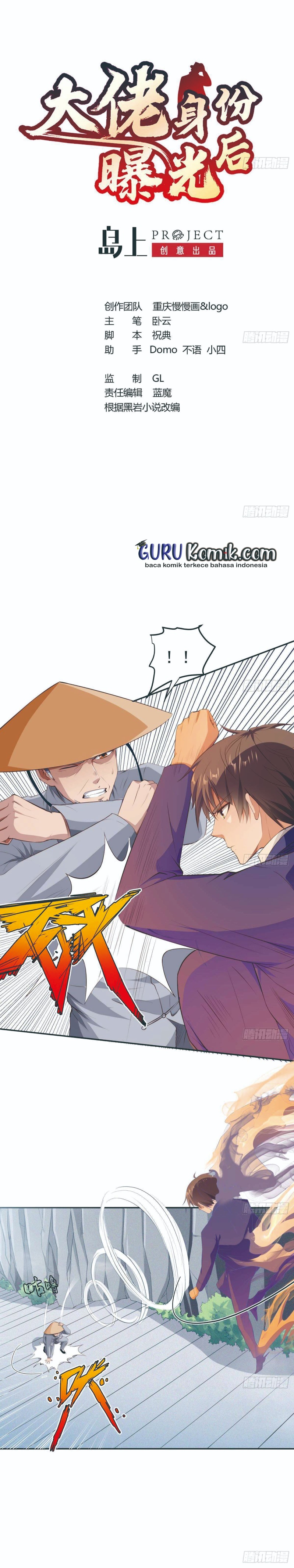 After The Identity of The Boss Was Exposed Chapter 15 Gambar 2