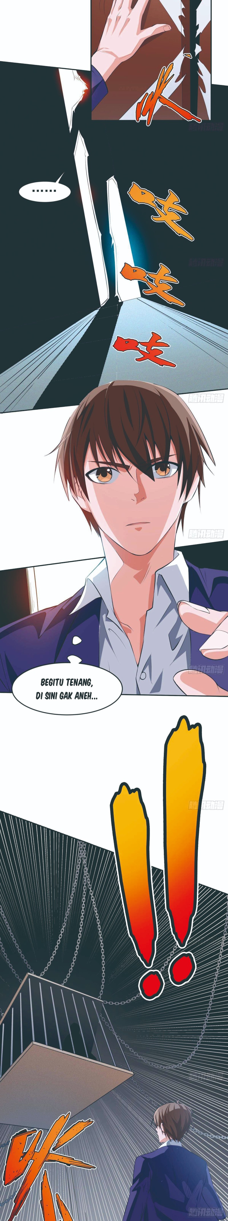 After The Identity of The Boss Was Exposed Chapter 15 Gambar 5