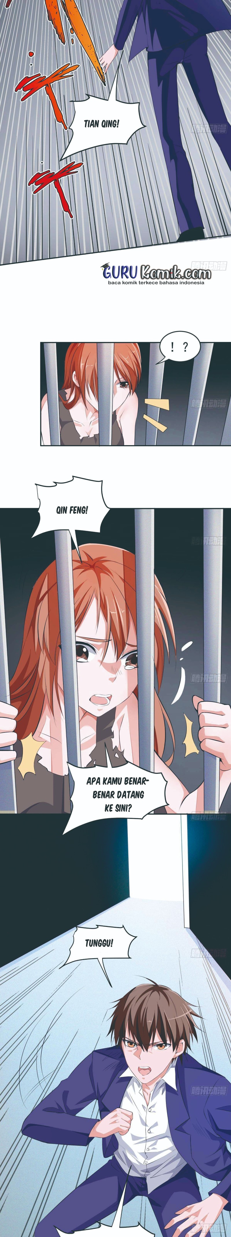 After The Identity of The Boss Was Exposed Chapter 15 Gambar 6