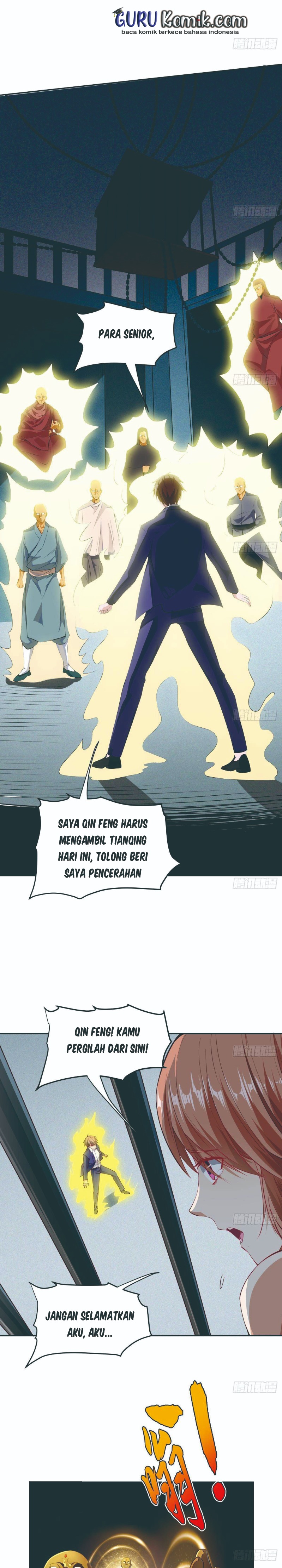 After The Identity of The Boss Was Exposed Chapter 15 Gambar 9