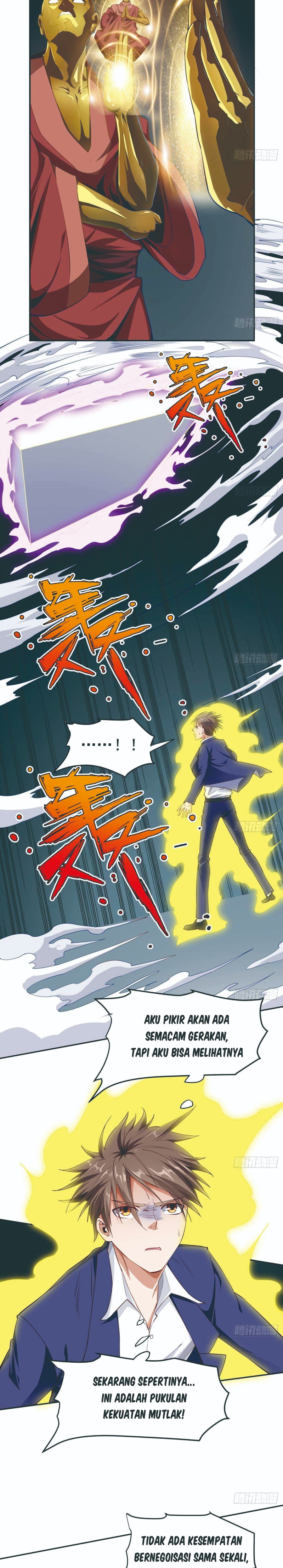 After The Identity of The Boss Was Exposed Chapter 15 Gambar 10