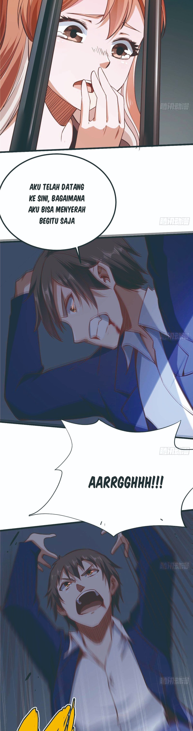 After The Identity of The Boss Was Exposed Chapter 16 Gambar 3
