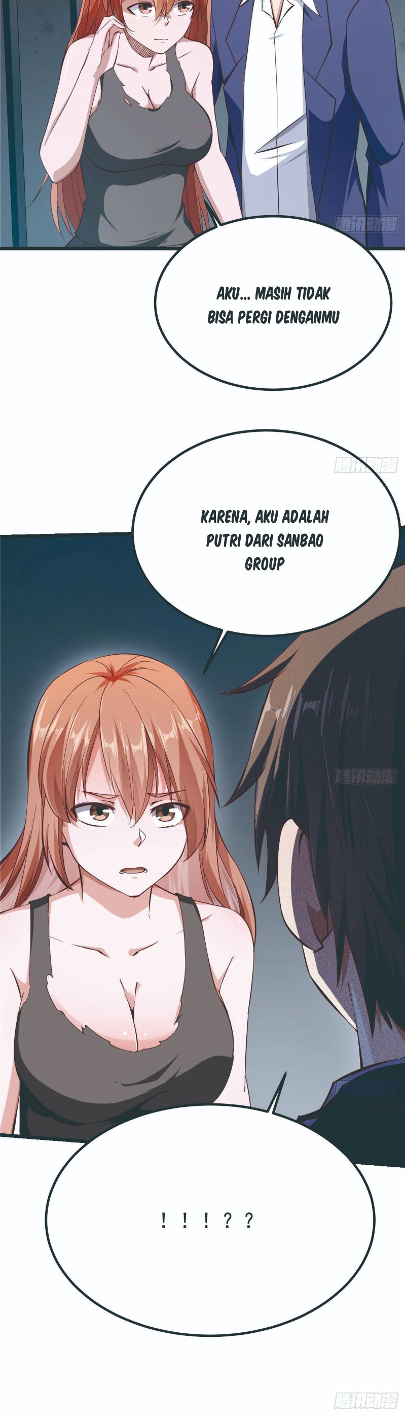 After The Identity of The Boss Was Exposed Chapter 16 Gambar 11