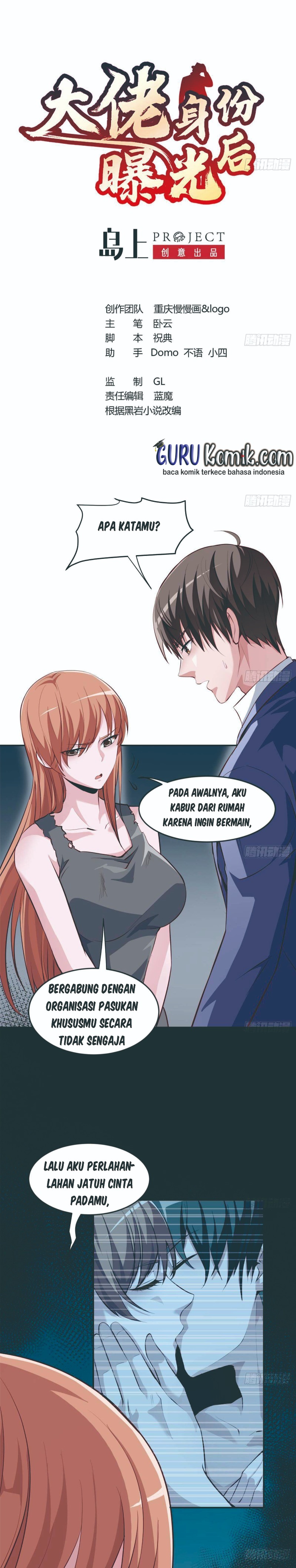 After The Identity of The Boss Was Exposed Chapter 17 Gambar 2