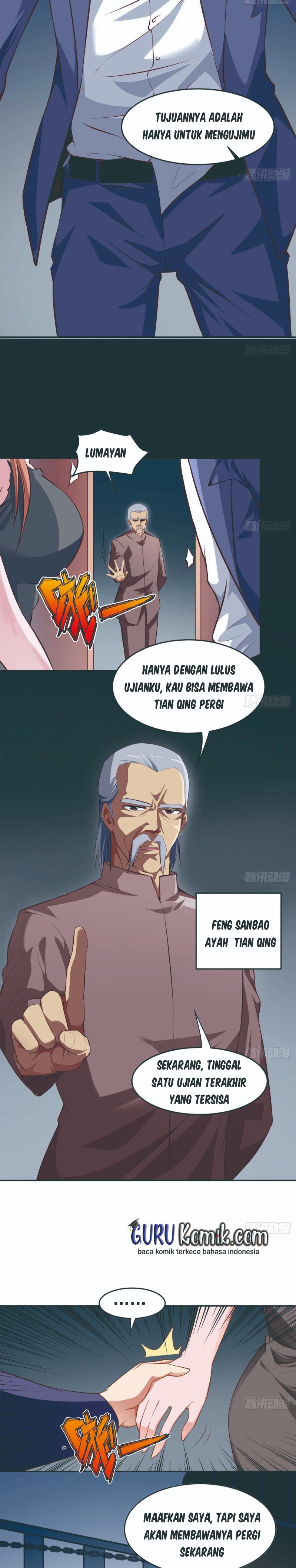 After The Identity of The Boss Was Exposed Chapter 17 Gambar 4