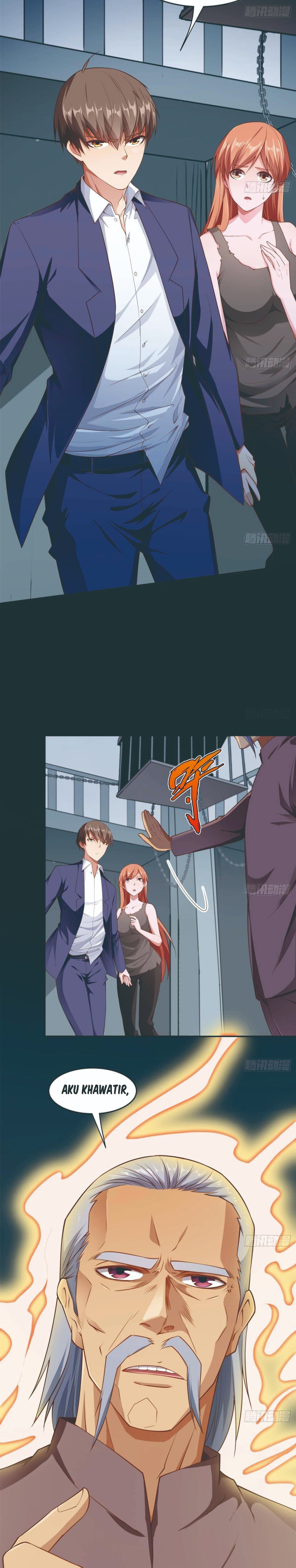 After The Identity of The Boss Was Exposed Chapter 17 Gambar 5