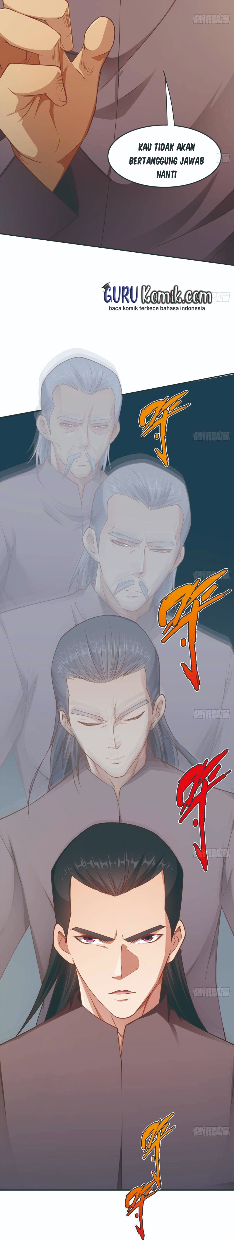 After The Identity of The Boss Was Exposed Chapter 17 Gambar 6