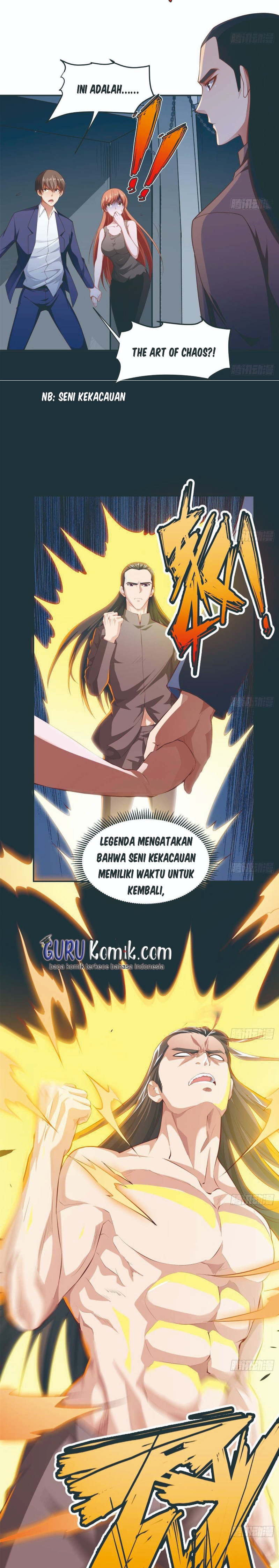 After The Identity of The Boss Was Exposed Chapter 17 Gambar 7