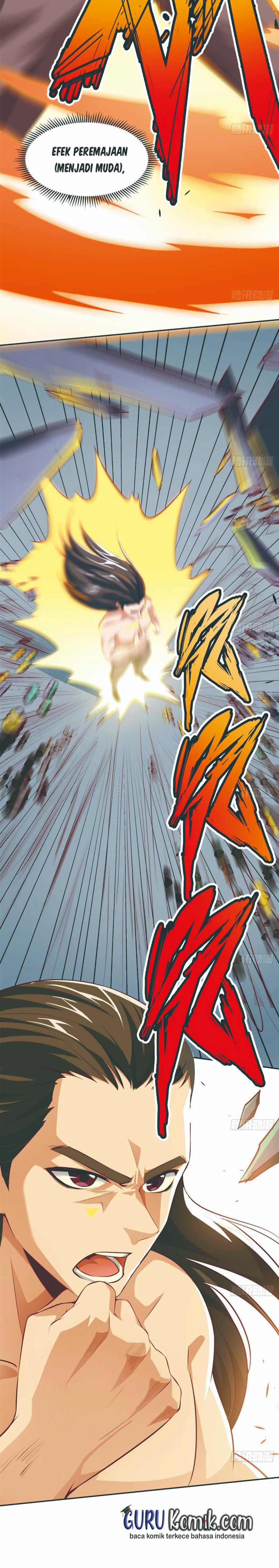 After The Identity of The Boss Was Exposed Chapter 17 Gambar 8