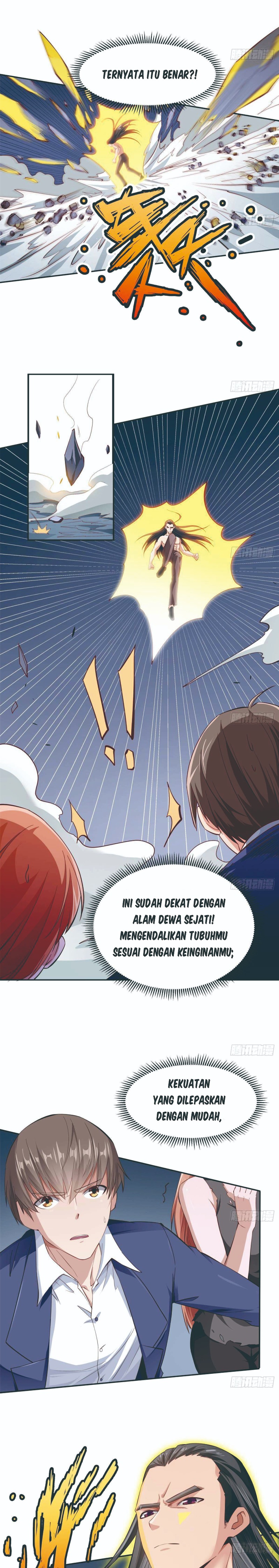 After The Identity of The Boss Was Exposed Chapter 17 Gambar 9