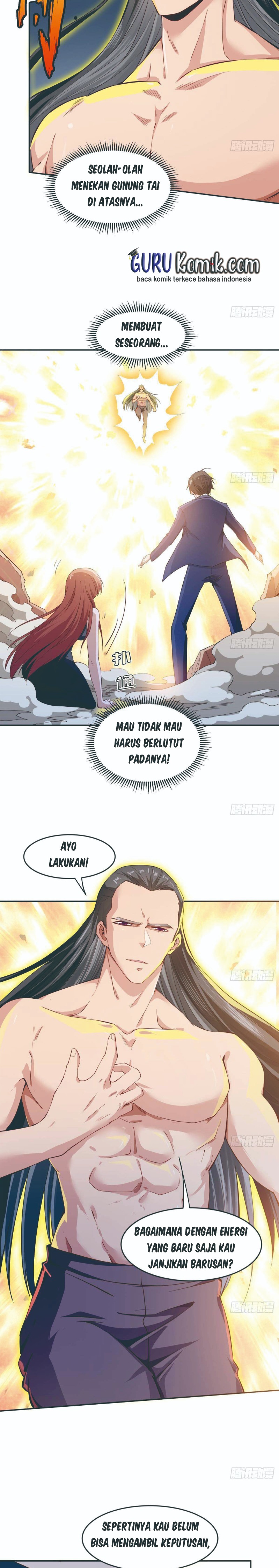 After The Identity of The Boss Was Exposed Chapter 17 Gambar 10