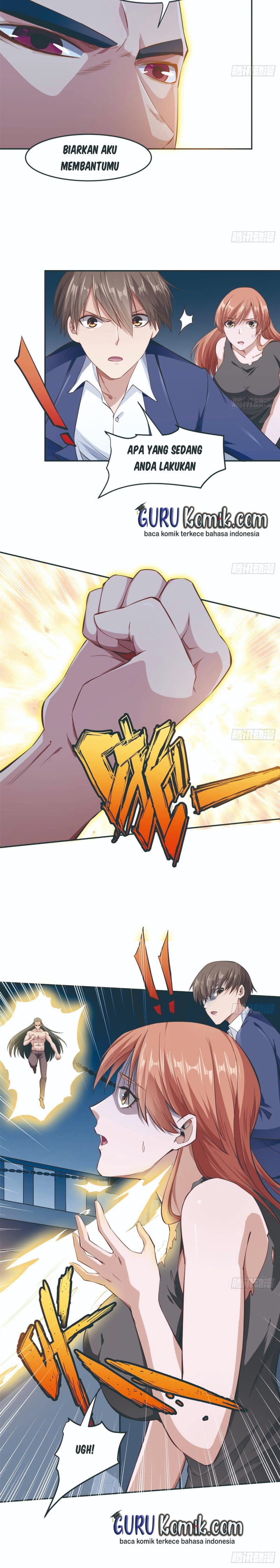 After The Identity of The Boss Was Exposed Chapter 17 Gambar 11