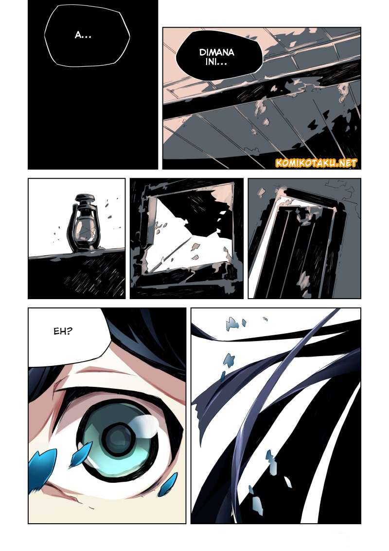 After Transformation, Mine and Her Wild Fantasy Chapter 01 Fix Gambar 3