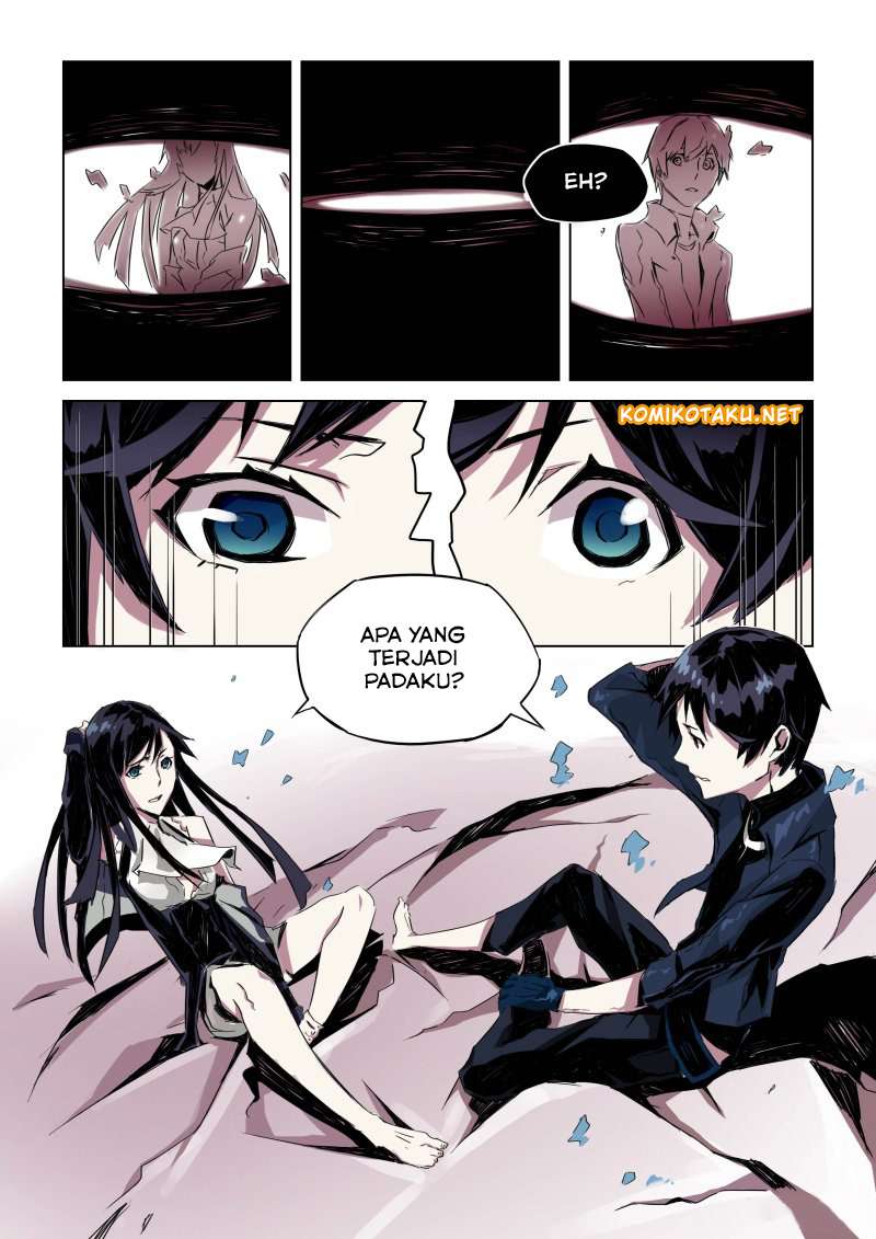After Transformation, Mine and Her Wild Fantasy Chapter 01 Fix Gambar 5