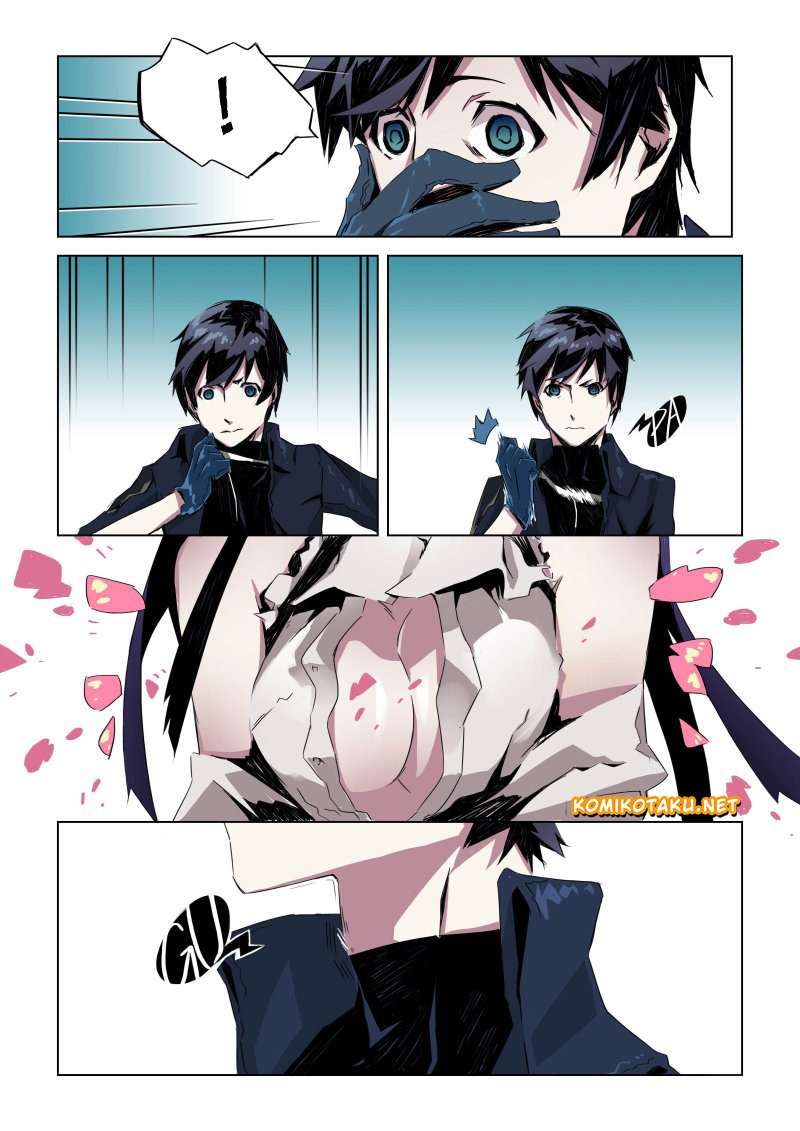 After Transformation, Mine and Her Wild Fantasy Chapter 01 Fix Gambar 6