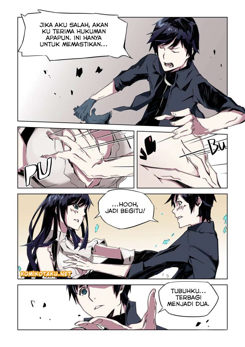 After Transformation, Mine and Her Wild Fantasy Chapter 01 Fix Gambar 7