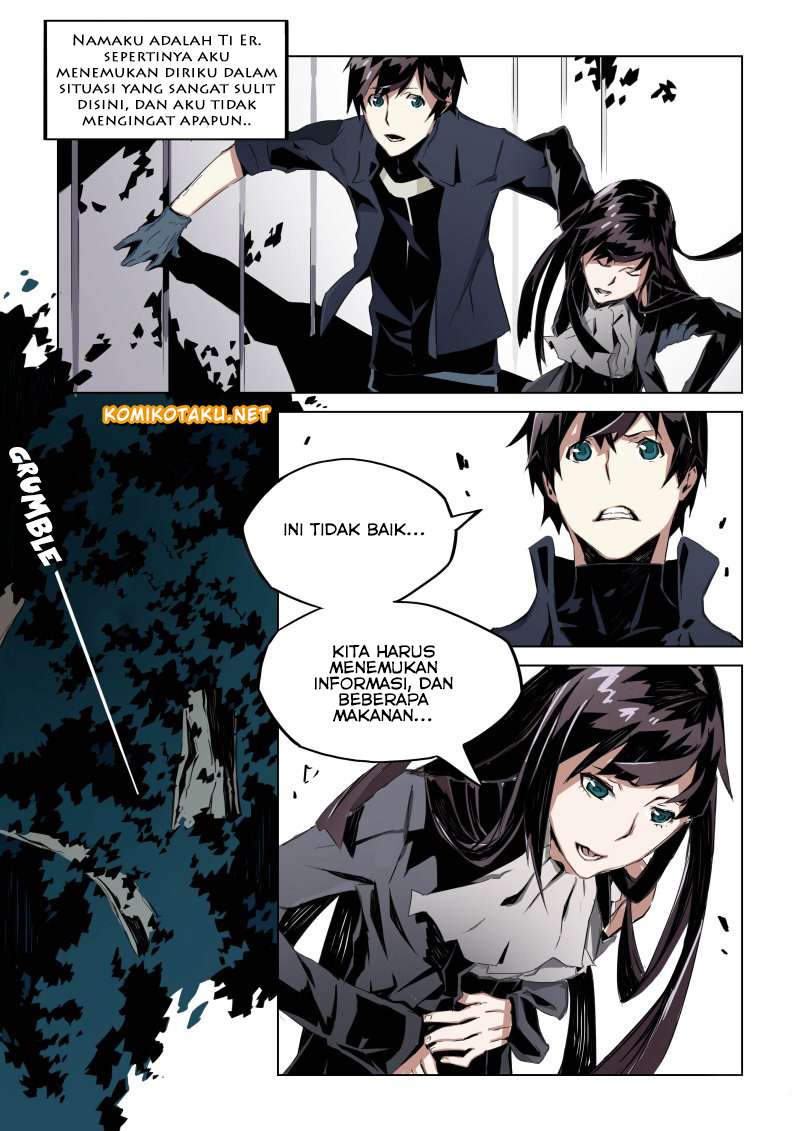 After Transformation, Mine and Her Wild Fantasy Chapter 01 Fix Gambar 9