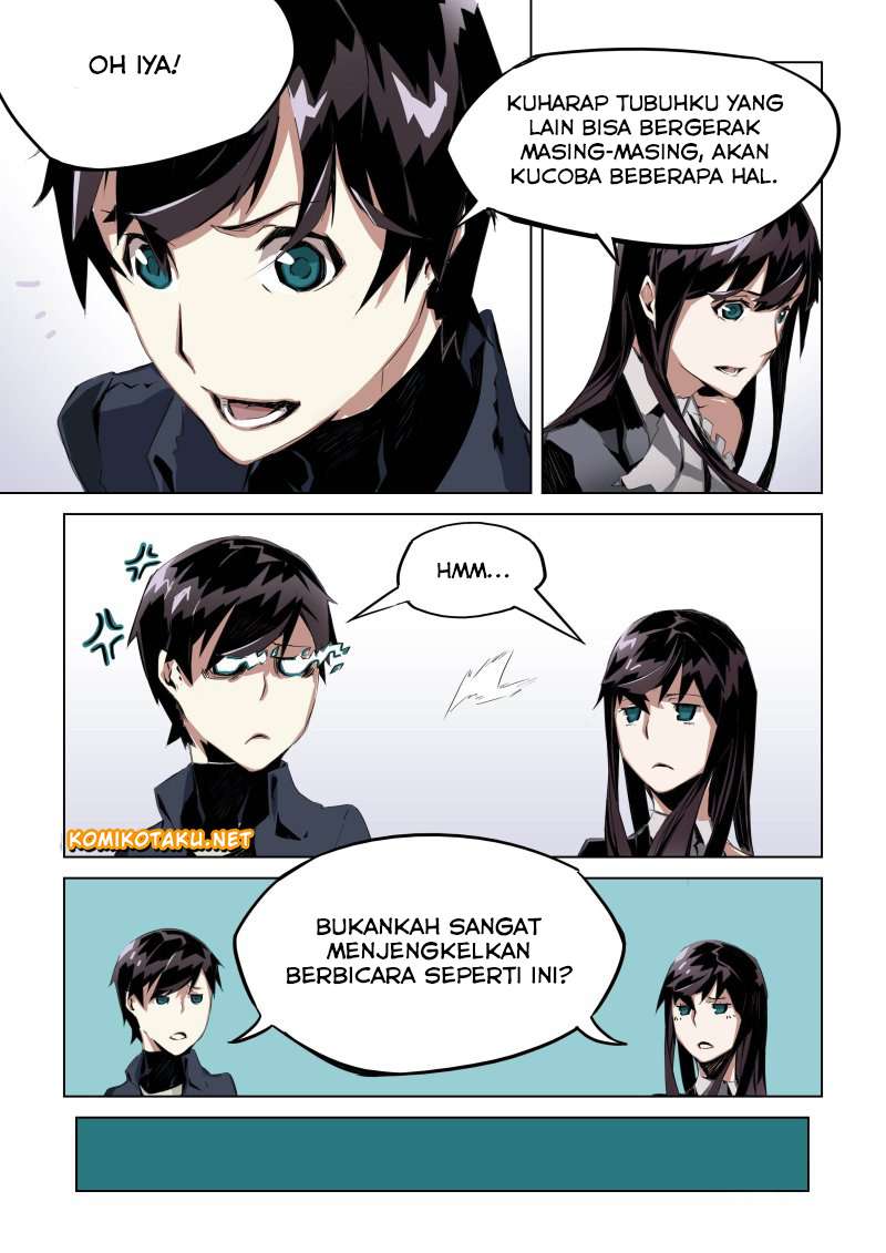 After Transformation, Mine and Her Wild Fantasy Chapter 01 Fix Gambar 10
