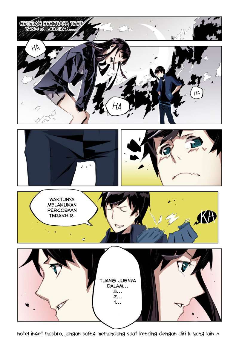 After Transformation, Mine and Her Wild Fantasy Chapter 01 Fix Gambar 11