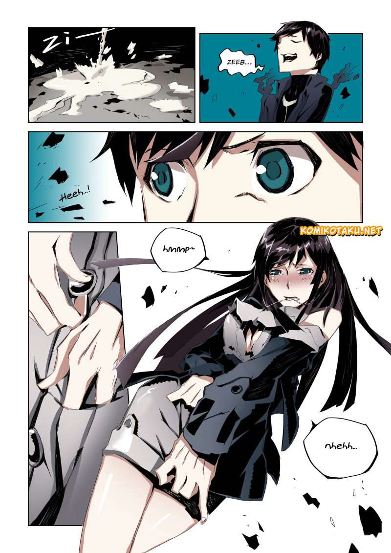 After Transformation, Mine and Her Wild Fantasy Chapter 01 Fix Gambar 12