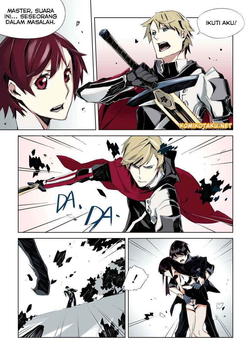 After Transformation, Mine and Her Wild Fantasy Chapter 01 Fix Gambar 16