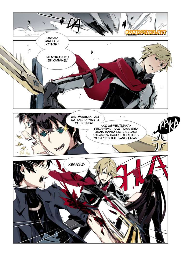 After Transformation, Mine and Her Wild Fantasy Chapter 01 Fix Gambar 17