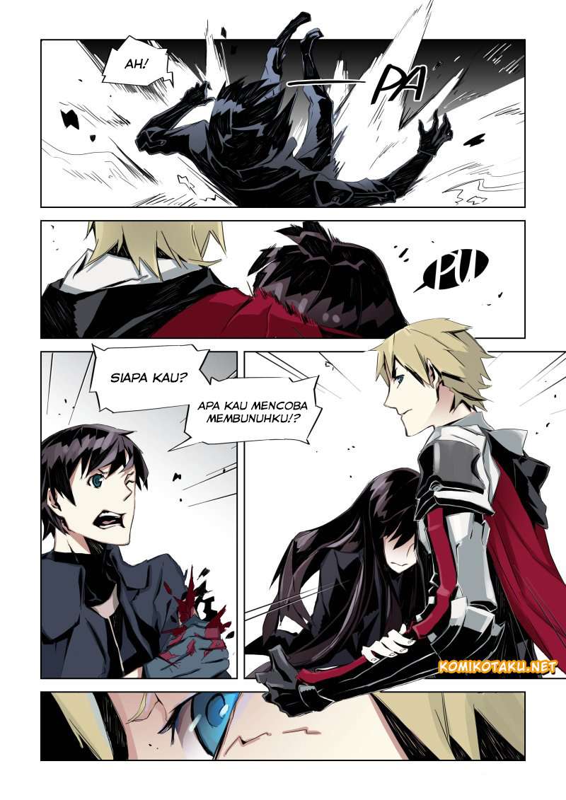 After Transformation, Mine and Her Wild Fantasy Chapter 01 Fix Gambar 18