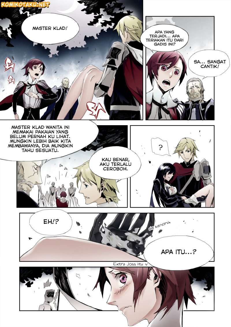 After Transformation, Mine and Her Wild Fantasy Chapter 01 Fix Gambar 19