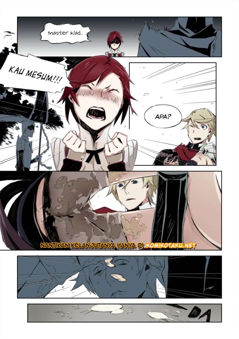 After Transformation, Mine and Her Wild Fantasy Chapter 01 Fix Gambar 20