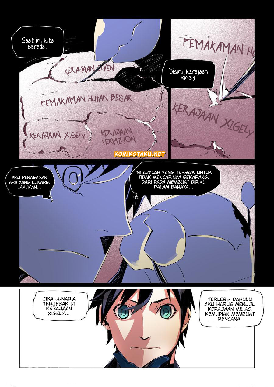 After Transformation, Mine and Her Wild Fantasy Chapter 07 Gambar 11