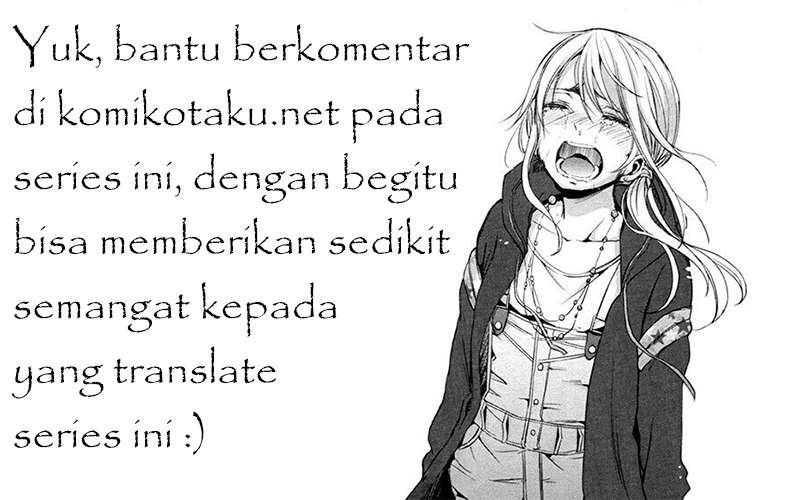 After Transformation, Mine and Her Wild Fantasy Chapter 07 Gambar 15