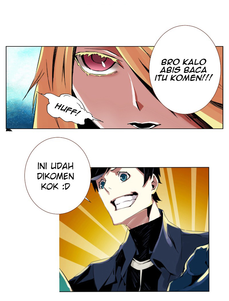 After Transformation, Mine and Her Wild Fantasy Chapter 20 Gambar 18