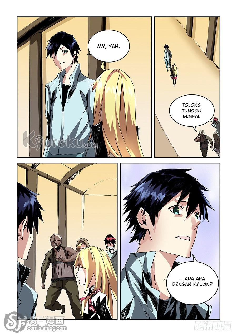 After Transformation, Mine and Her Wild Fantasy Chapter 30 Gambar 12