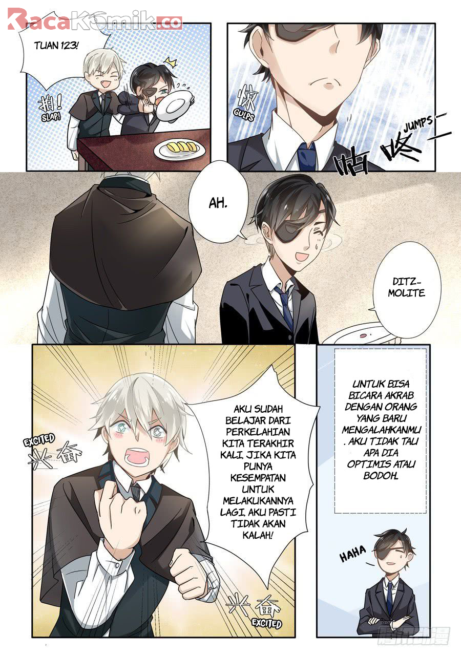 After Transformation, Mine and Her Wild Fantasy Chapter 52 Gambar 2