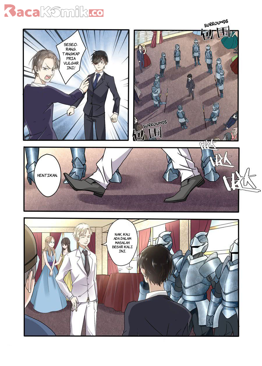 After Transformation, Mine and Her Wild Fantasy Chapter 53 Gambar 2