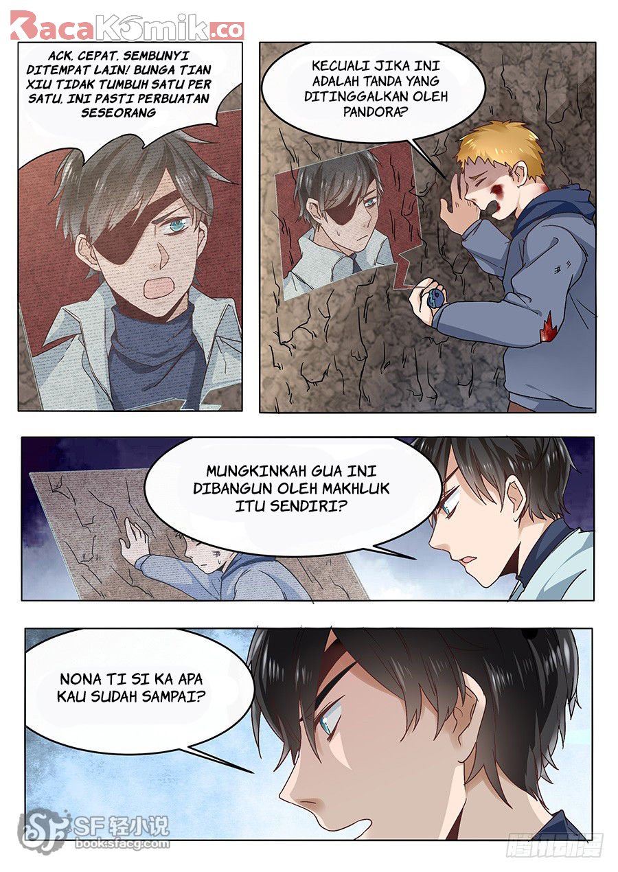 After Transformation, Mine and Her Wild Fantasy Chapter 57 Gambar 2