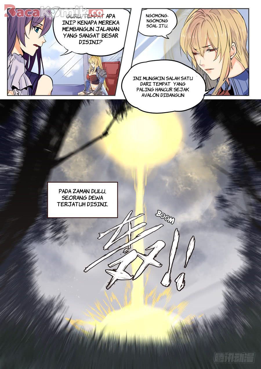 After Transformation, Mine and Her Wild Fantasy Chapter 60 Gambar 2