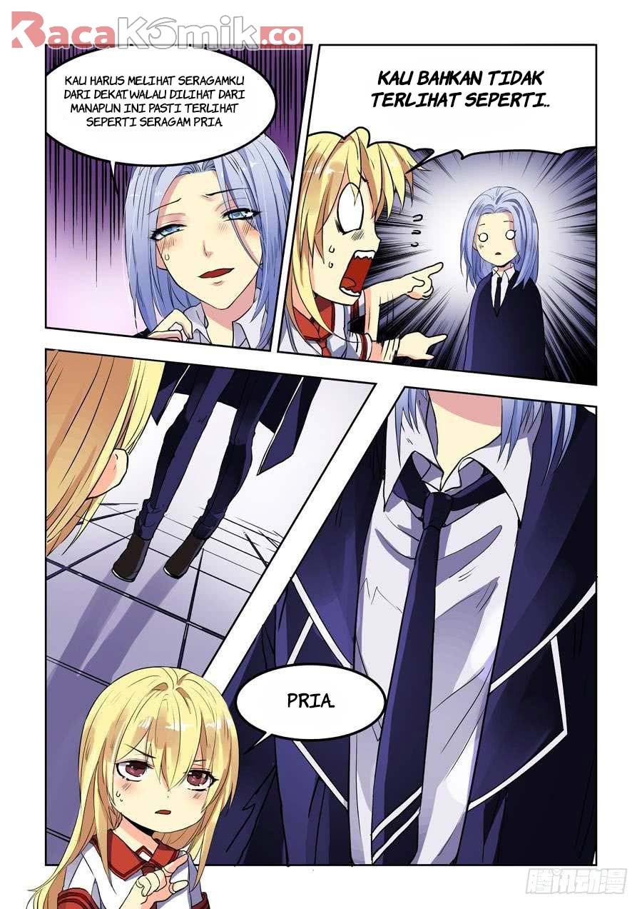 After Transformation, Mine and Her Wild Fantasy Chapter 69 Gambar 2