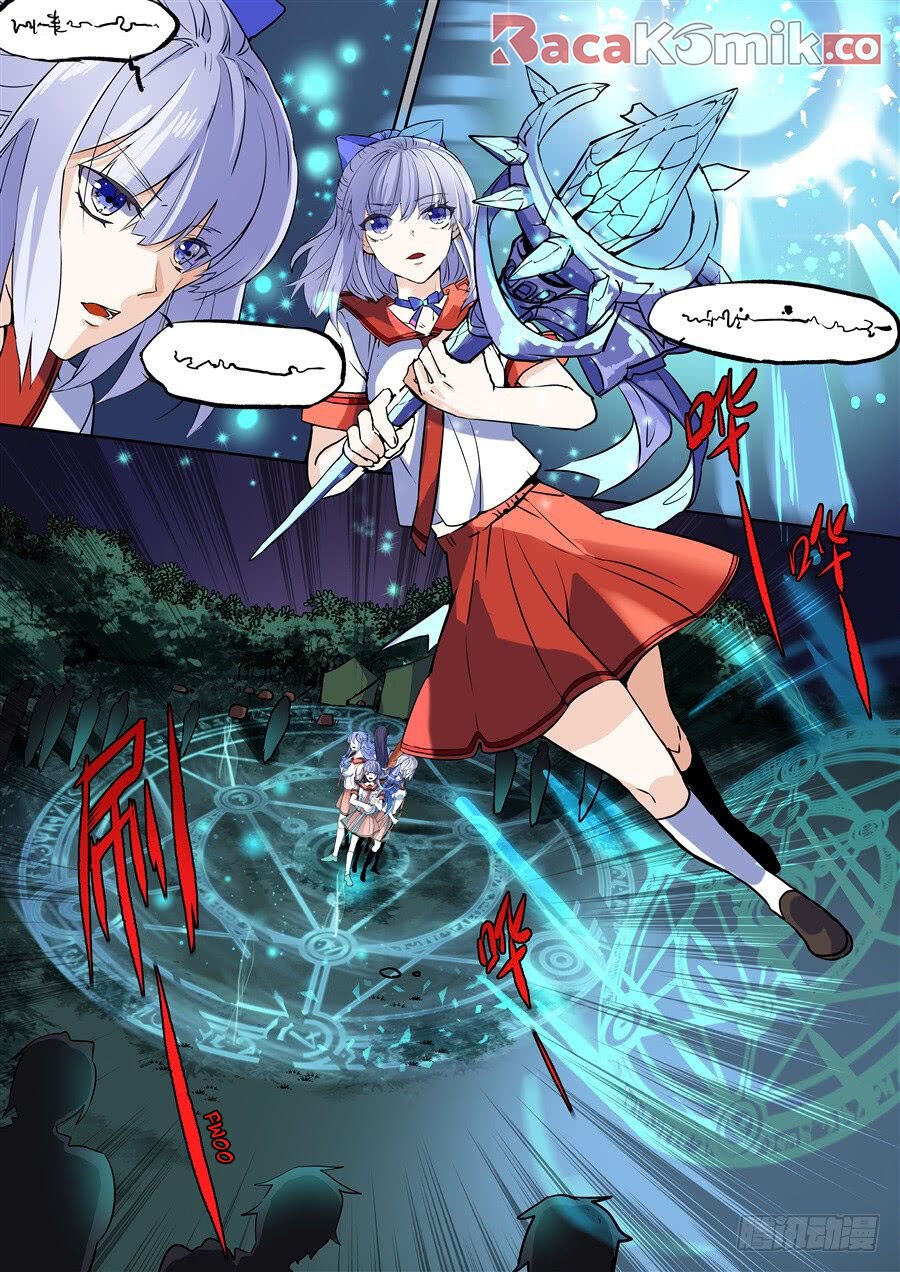 After Transformation, Mine and Her Wild Fantasy Chapter 86 Gambar 2