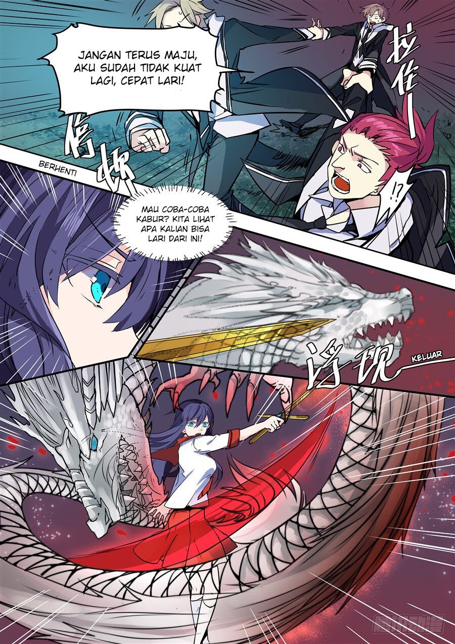 After Transformation, Mine and Her Wild Fantasy Chapter 86 Gambar 7