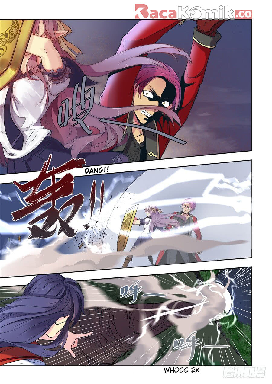 After Transformation, Mine and Her Wild Fantasy Chapter 88 Gambar 2