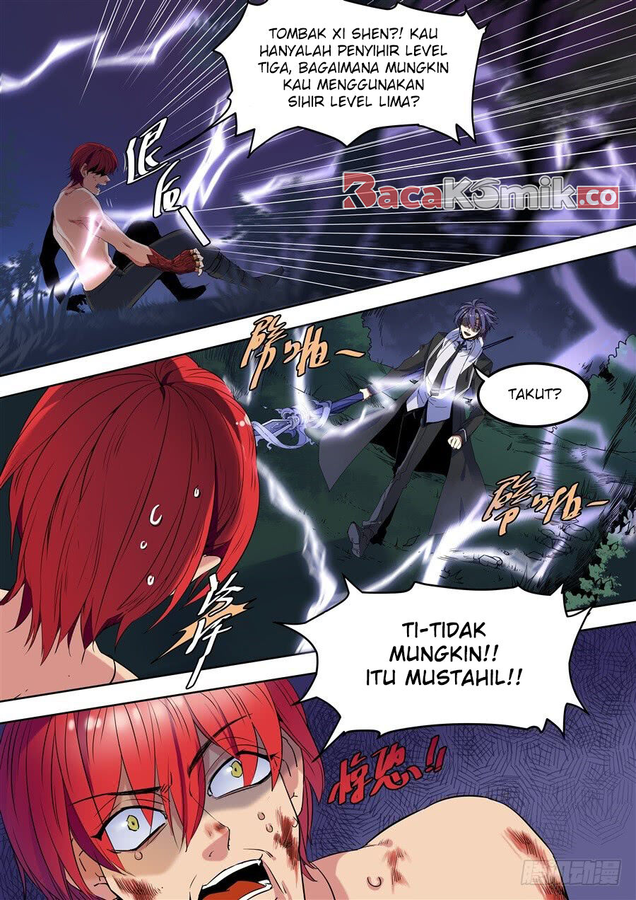After Transformation, Mine and Her Wild Fantasy Chapter 91 Gambar 2