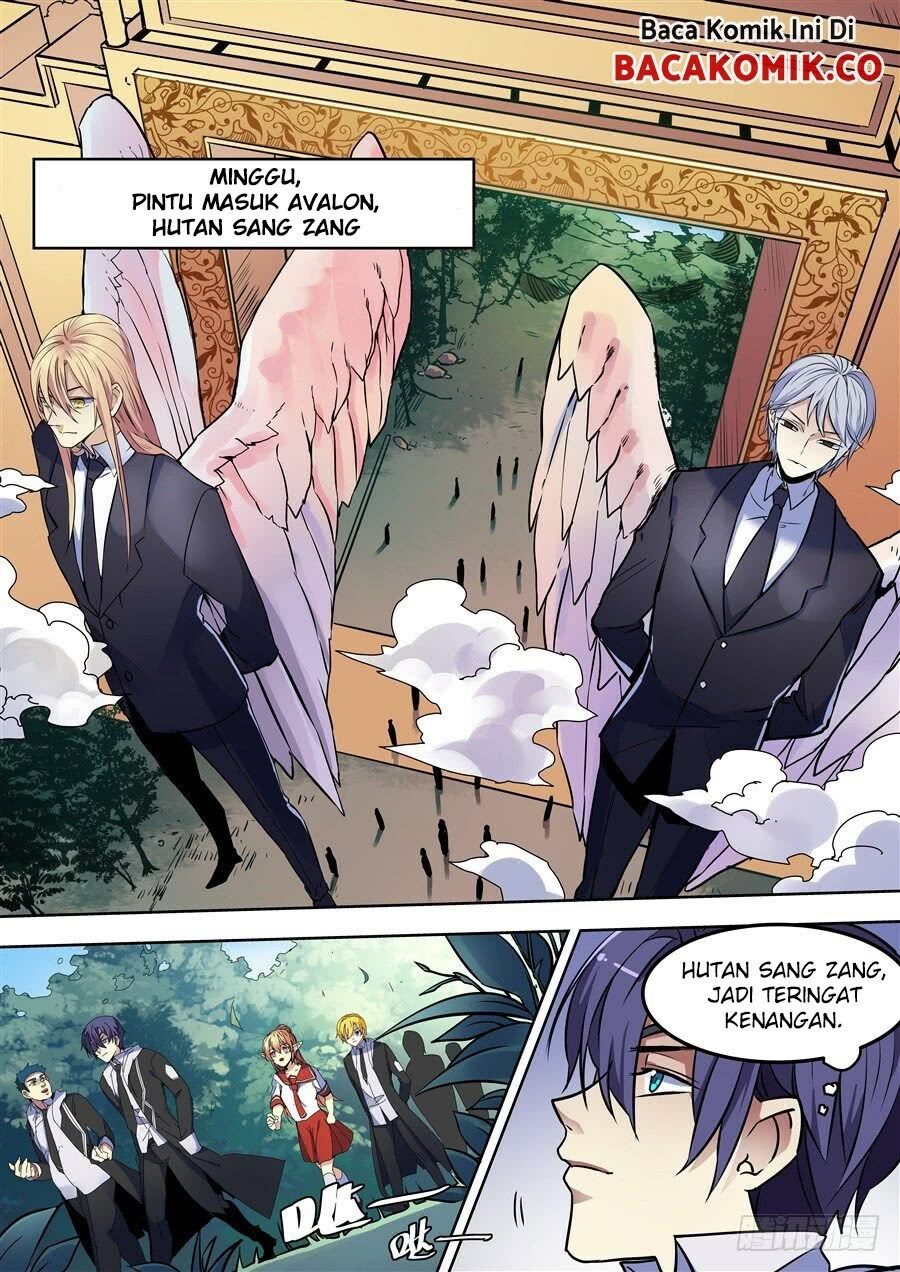 After Transformation, Mine and Her Wild Fantasy Chapter 95 Gambar 2