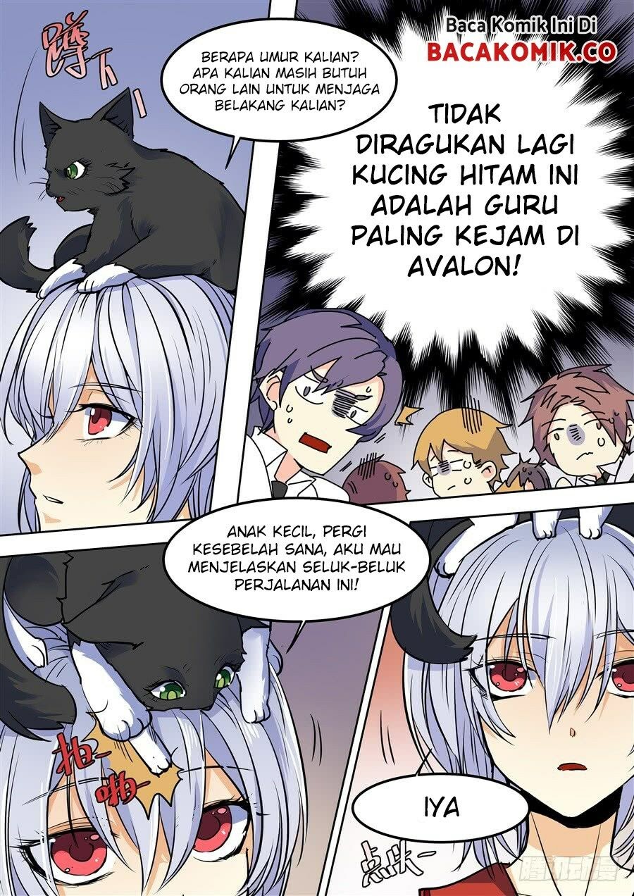 After Transformation, Mine and Her Wild Fantasy Chapter 95 Gambar 4