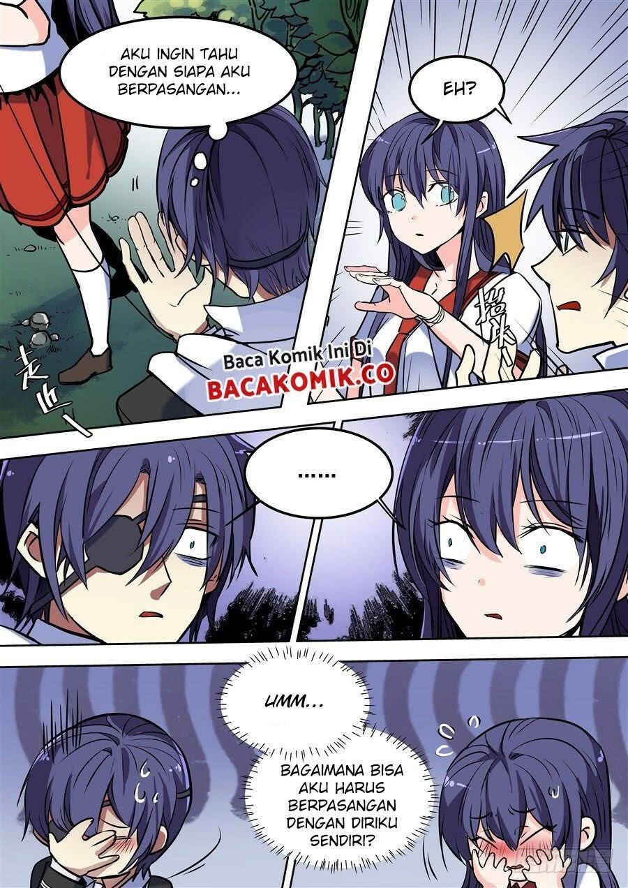 After Transformation, Mine and Her Wild Fantasy Chapter 95 Gambar 6