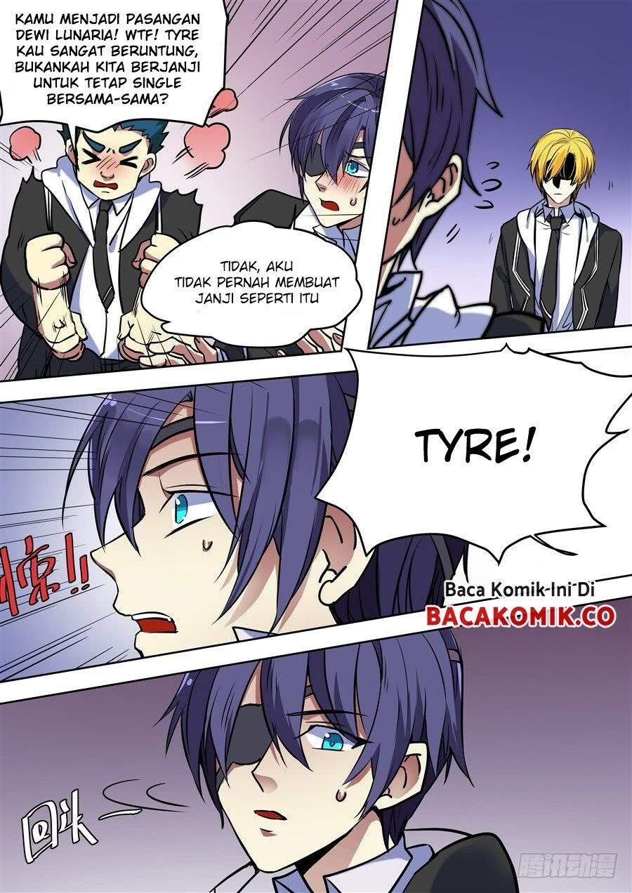 After Transformation, Mine and Her Wild Fantasy Chapter 95 Gambar 7